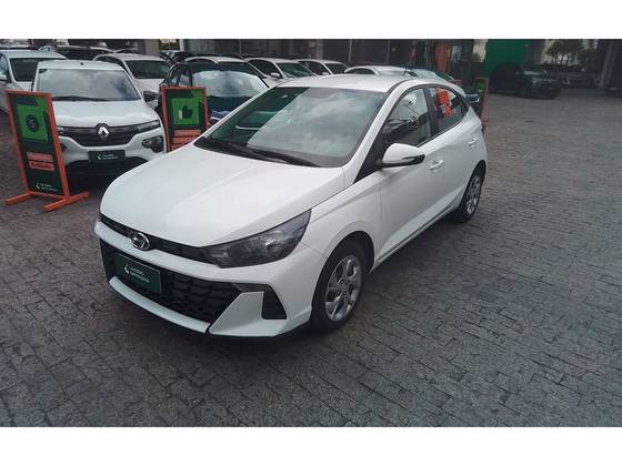 HYUNDAI HB20 1.0 12V FLEX COMFORT PLUS MANUAL